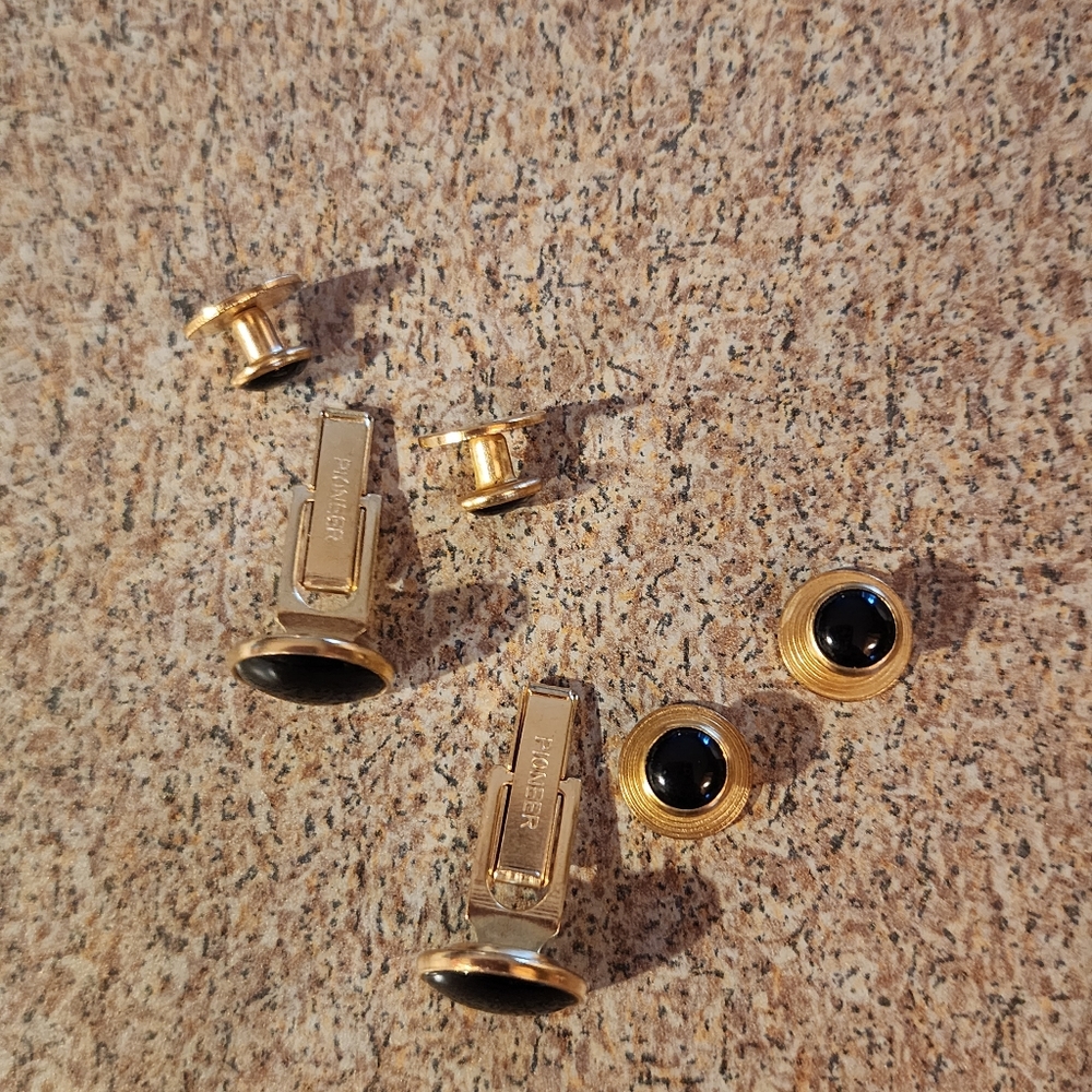Pioneer Cuff Links
